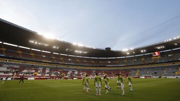 Confirma Atlas aforo del 33% para recibir al América