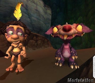 Tak and The Power of Juju (GameCube)