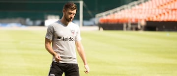 Los 15 jugadores de menor estatura en la MLS 2018