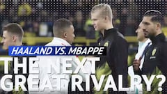 Haaland-Mbappe: the next great rivalry?