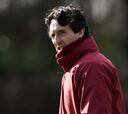 Emery pide una "gran atmósfera" en el Emirates ante el Rennes