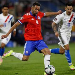 La redención del 'Huaso' Isla