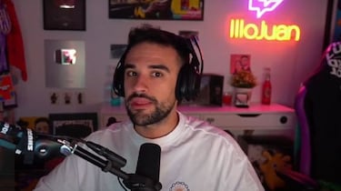 IlloJuan: “Si quitan las suscripciones de Twitch Prime tendré que echar currículums”