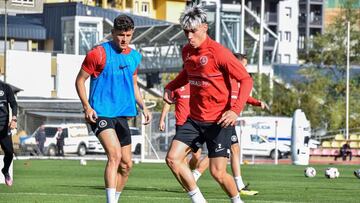 Este Andorra tiene un pase