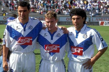 Atlético Celaya 1996-1997