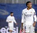 Militao hace de Ramos