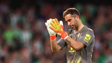 Claudio Bravo.