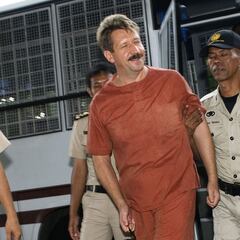 Caso Brittney Griner: ¿Quién es Viktor Bout, el traficante de armas ruso supuestamente ofrecido a cambio?