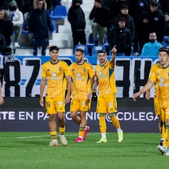 Aprobados y suspensos del Albacete en Leganés: triunfo copero con protagonismo de la cantera