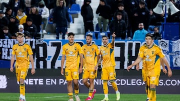 04/12/25
PARTIDO DE COPA DEL REY
LEGANES - ALBACETE
GOL 0-1 JOSE CARLOS ALEGRIA