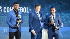 DIM, Nacional, Junior y Tolima, con fecha de debut en Copa