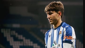 R. Sociedad B - Ceuta, en directo: LaLiga Hypermotion, hoy en vivo