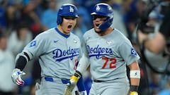 Miguel Rojas responde a Drake tras burlas a Shohei Ohtani: “No tienes que hacer eso, hermano”