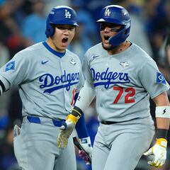 Miguel Rojas responde a Drake tras burlas a Shohei Ohtani: “No tienes que hacer eso, hermano”