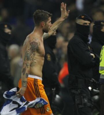 Sergio Ramos.