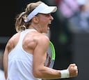 La racha de Samsonova se lleva por delante a Stephens