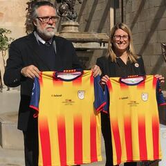 Valladolid y Rayo prohíben a Masip, Alcaraz, Sergio, Alberto y Álex Moreno ir con Cataluña