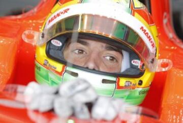 Roberto Merhi.