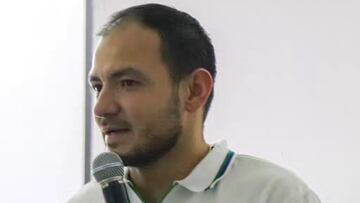 Richar Claro - Alcalde de Tibú