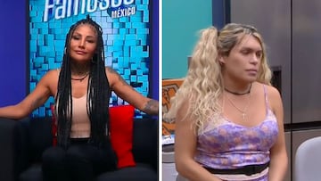 Qué dijo ‘Barby’ Juárez en La Casa de los Famosos y por qué se volvió tendencia en redes sociales