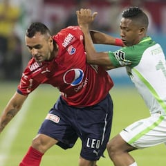 Confían en los hinchas: menos policias para el clásico paisa