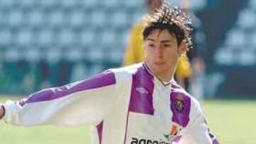 <b>PAREJA LETAL.</b> "Llorente y yo somos compatibles, pero no depende de mi"