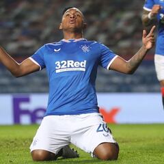 UEFA: "Morelos es un experto de la Europa League"