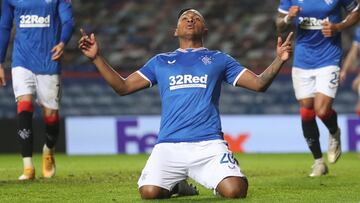 UEFA: "Morelos es un experto de la Europa League"