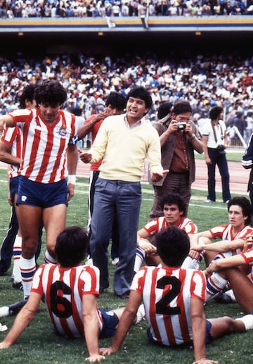 Entrenadores que llegaron a la final en su primer torneo