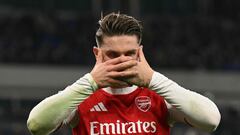 Gyökeres salva la Navidad