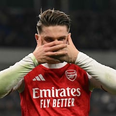 Gyökeres salva la Navidad