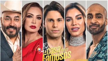¡Es lunes de eliminación en la Casa de los Famosos All-Stars! ¿Ya votaste por tu favorito? Conoce quién es el eliminado de LCDLF 5 hoy, 10 de marzo.