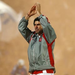 Los olvidados años de Salas como férreo sindicalista junto al Sifup