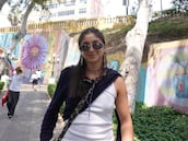 “Mi familia es un pilar fundamental en mi carrera... Jugar el Mundial en Chile fue muy emocionante y especial”