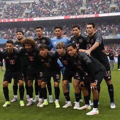 Optimismo en Inter Miami de cara al duelo ante Vancouver Whitecaps