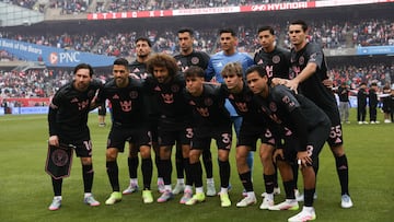 Inter Miami se fortalece de cara al duelo ante Vancouver Whitecaps