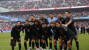 Inter Miami se fortalece de cara al duelo ante Vancouver Whitecaps