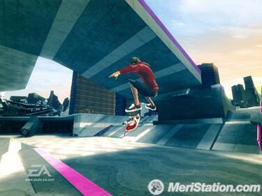 [E3] Skate It