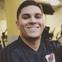 Juanfer Quintero: "Estoy en el mejor momento de mi carrera"