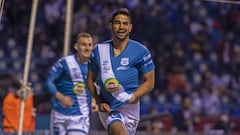 Puebla (1–0) Monterrey: Resumen del partido y goles