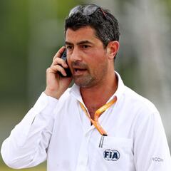 Terremoto absoluto en la F1: Michael Masi, despedido