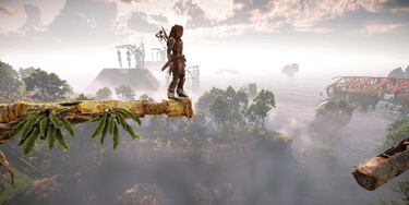 Horizon Forbidden West se retrasó a 2022 en parte para evitar el crunch