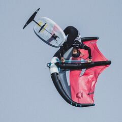 Los mejores trucos del Mundial de Wingfoil de Gran Canaria