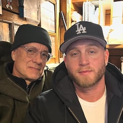 El hijo de Tom Hanks se sincera sobre su adicción a la cocaína: “Te consume”