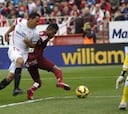 Directo: Sevilla, con Bacca, por el primer paso para llegar a octavos