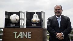 Raúl Zurutuza, a favor de unificar WTA y ATP