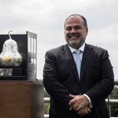 Raúl Zurutuza, a favor de unificar WTA y ATP