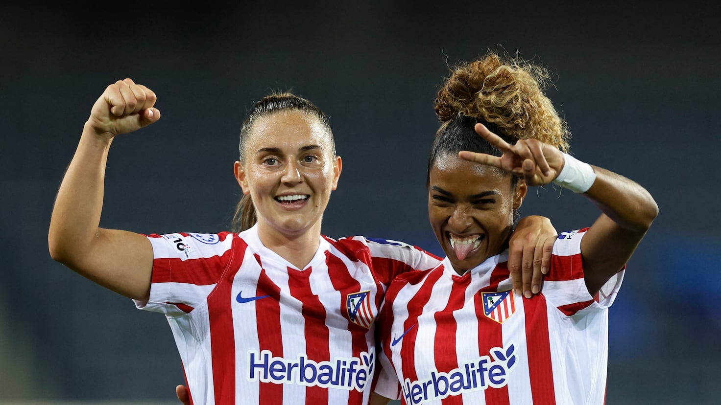 ¡El Atlético Brilla en la Champions League, un Espléndido Regreso al Escenario Europeo! ⚽️