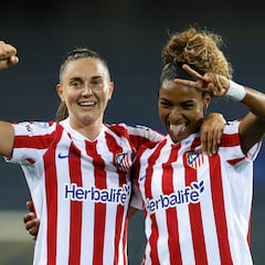 Set del Atlético en Champions