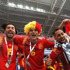 Mundial de fútbol en vivo: resumen de actividades